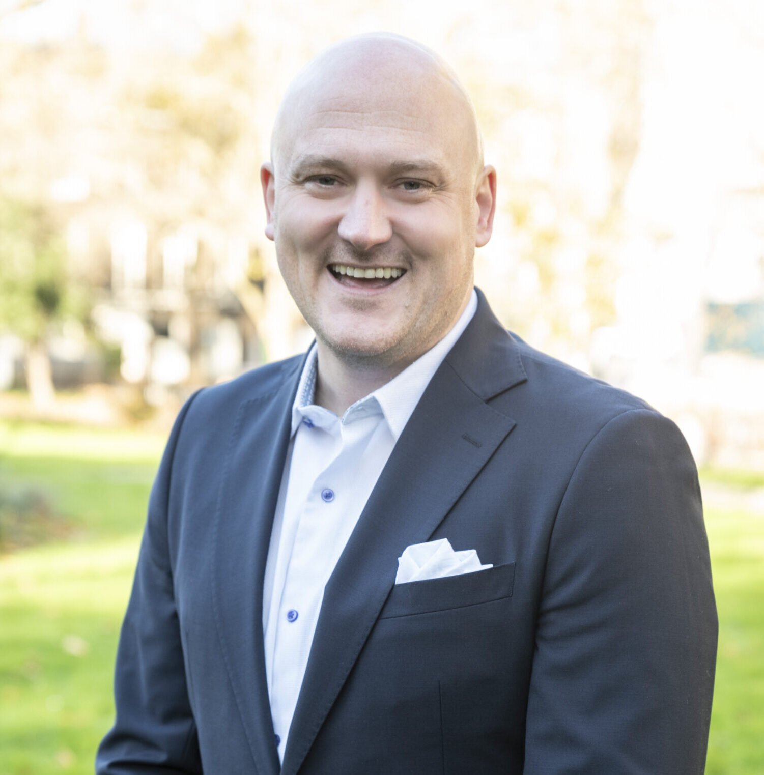 Daniel Chalmers