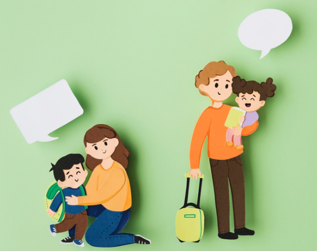 who has parental responsibility