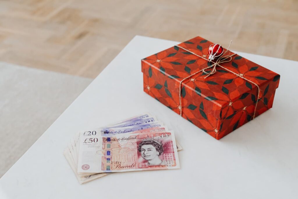 Gifts or loans