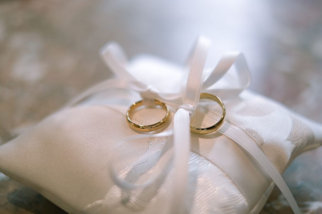Matrimonial or non-matrimonial Gifts