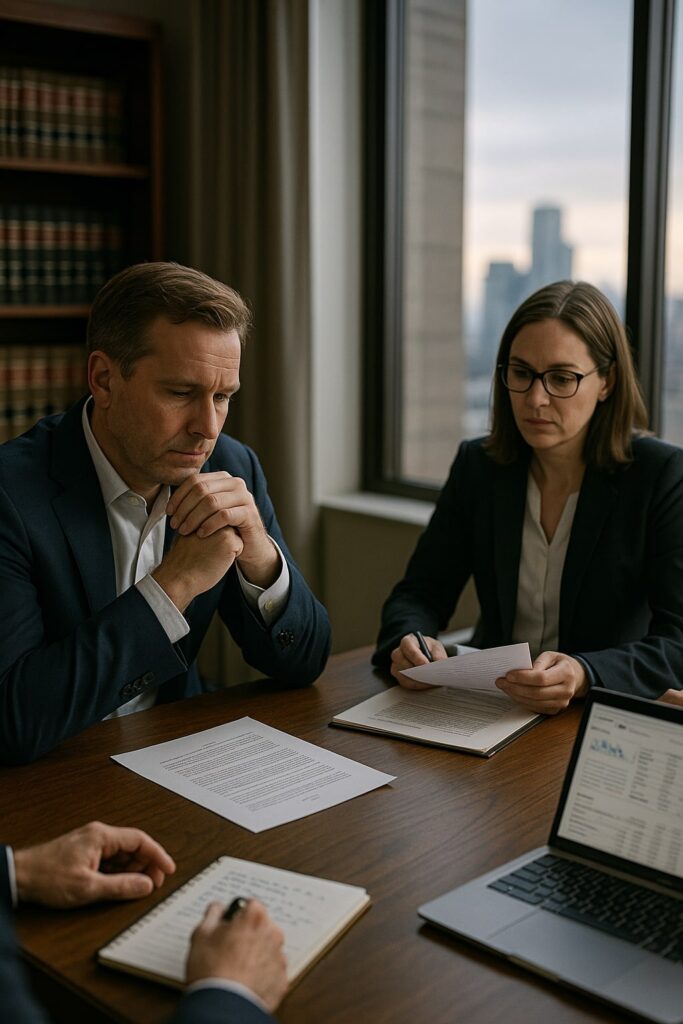 High Net Worth Divorce Advice