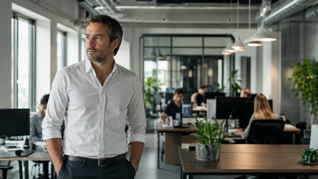 Is My Business Safe on Divorce