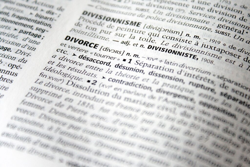 Financial Considerations in Later-Life Divorce