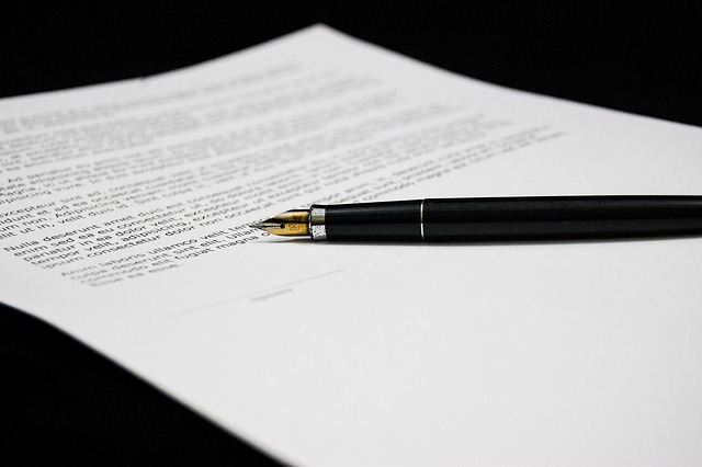 post-nuptial agreement