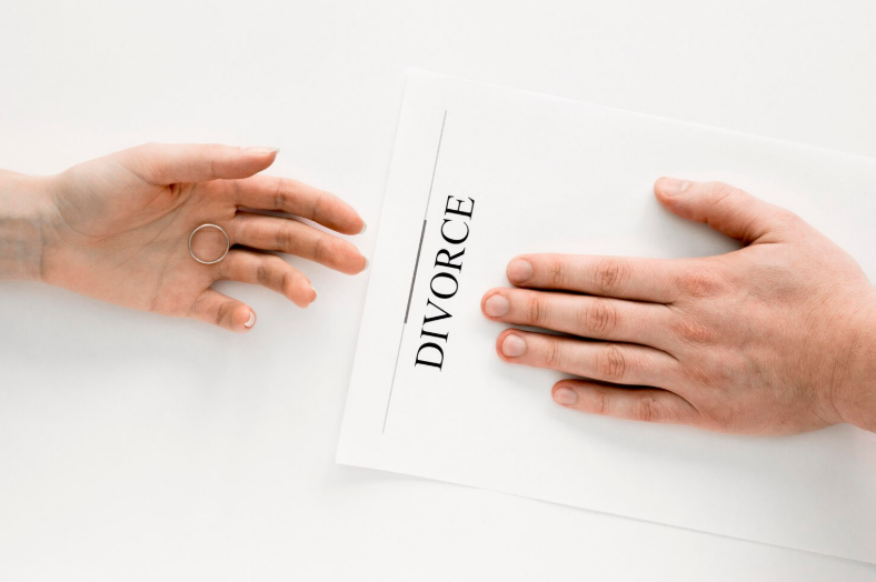 How To Protect Your Mental Health When Getting Divorced
