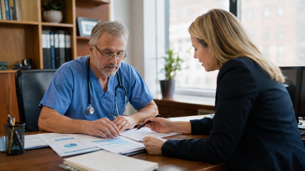 Pension Offsetting vs Pension Sharing for Doctors