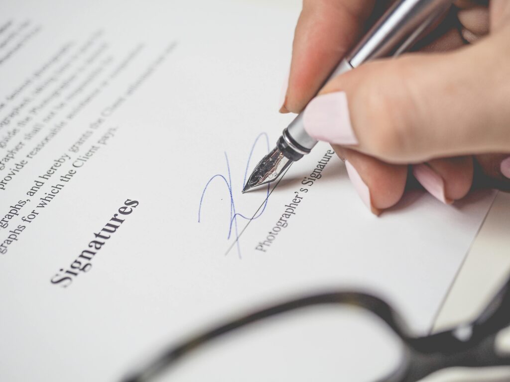 consent order divorce
