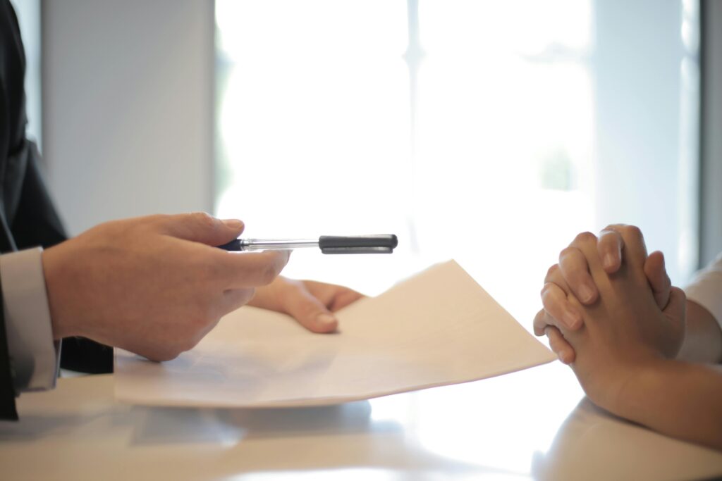 divorce settlement payments