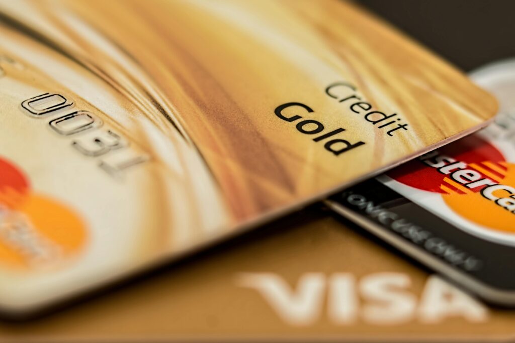 Personal loan or credit cards
