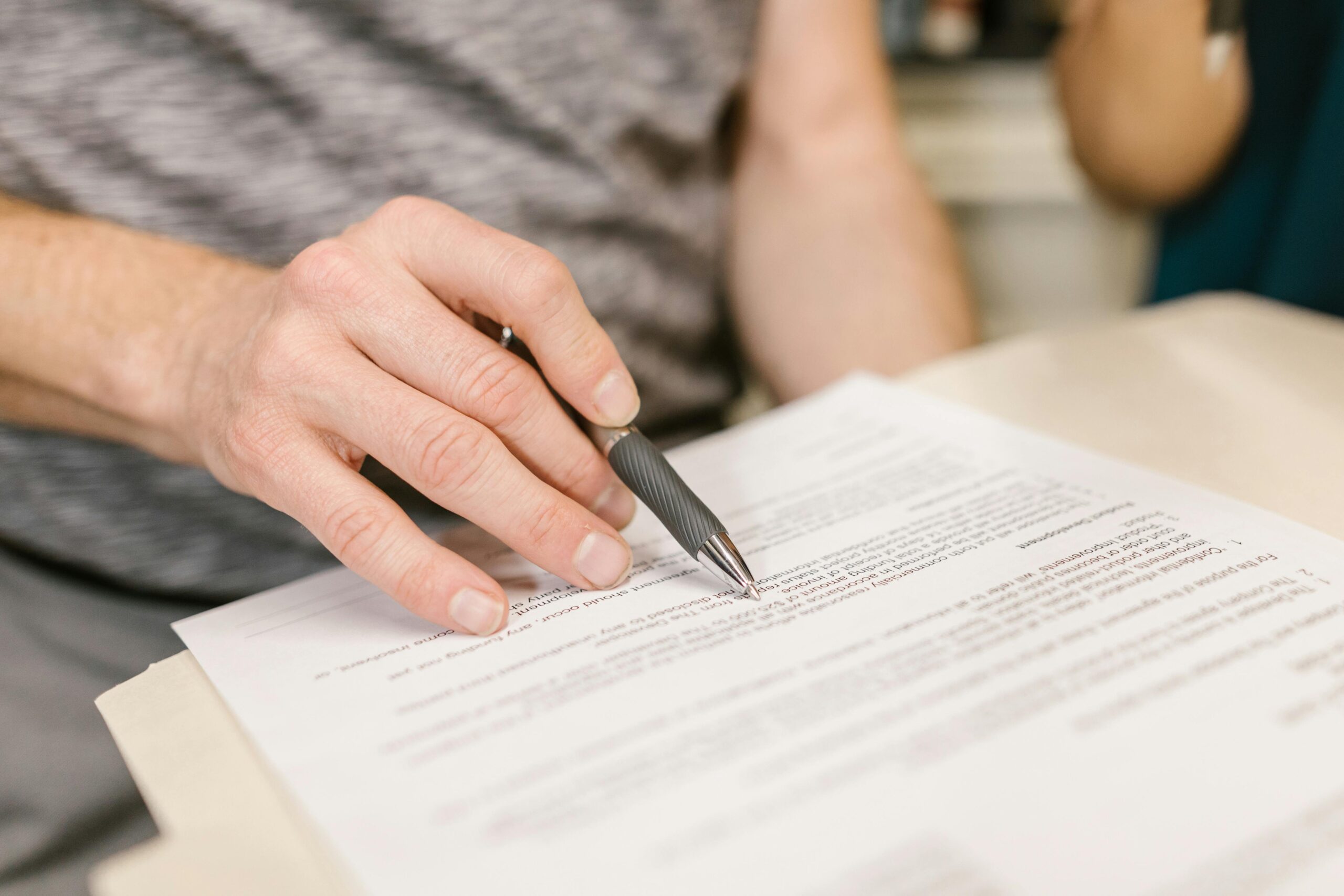 Divorce Financial Settlement