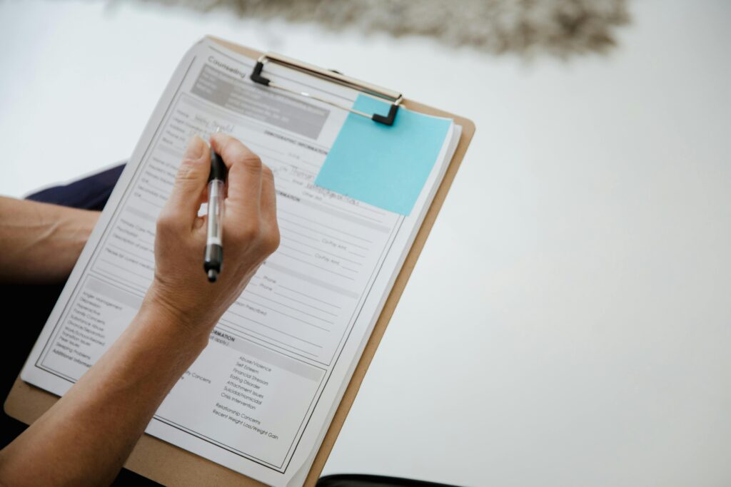Parental Responsibility order