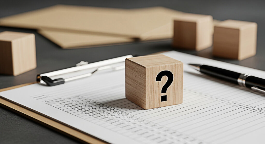 What does Form E cover