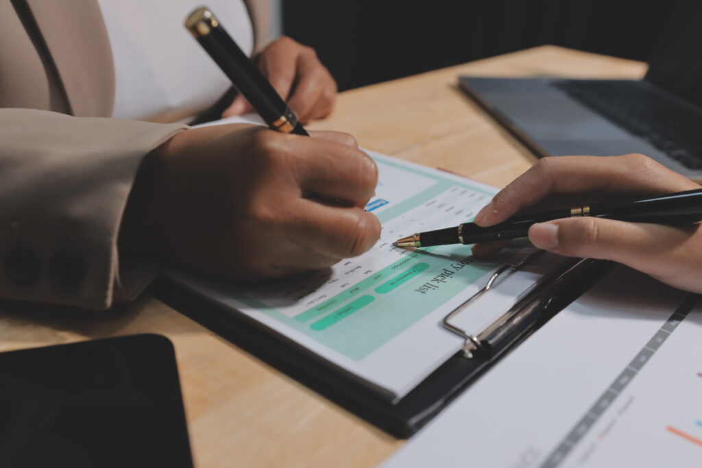 Spouse's hidden assets