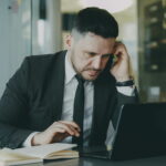 Business Founders Divorce